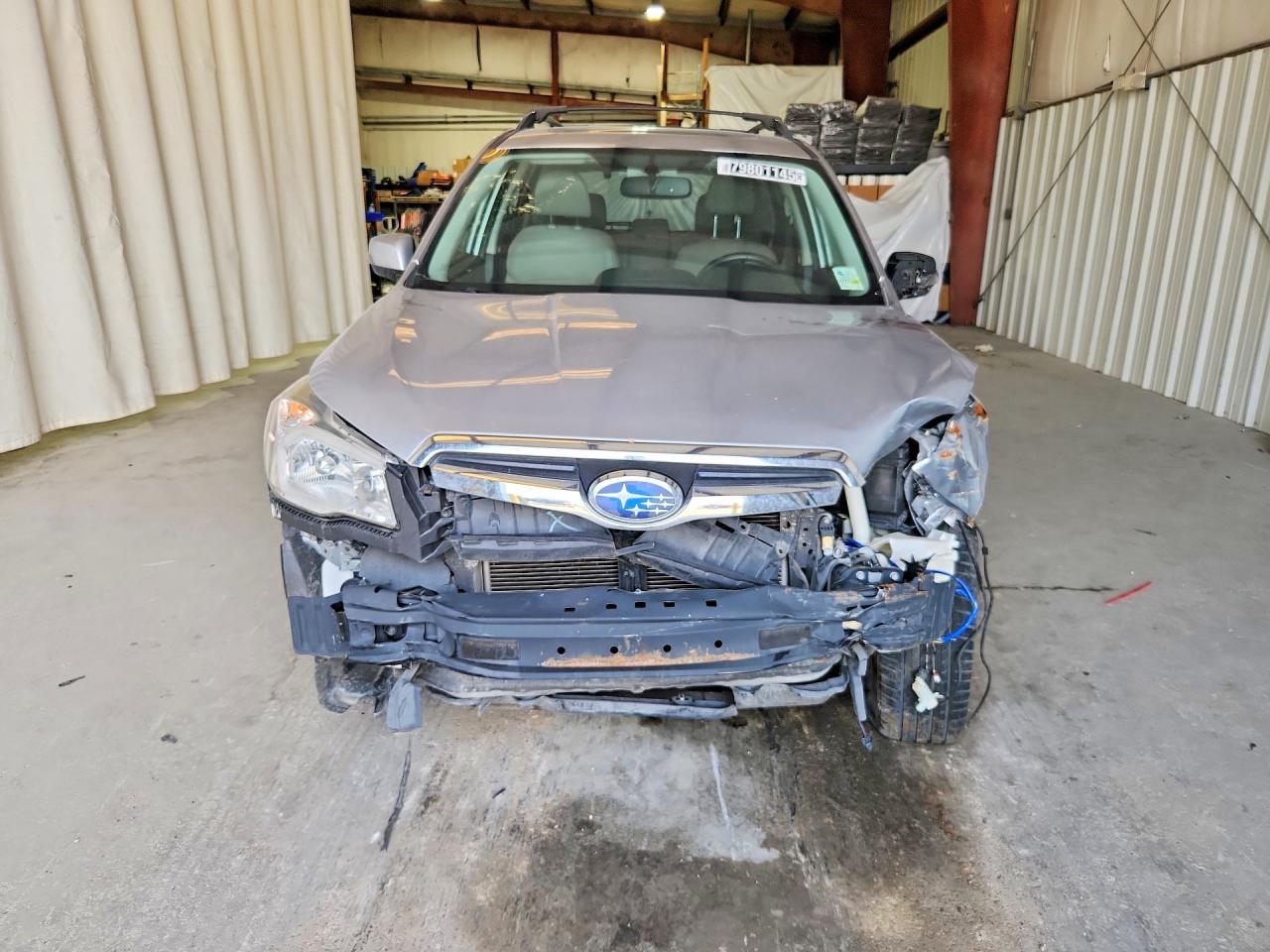 2016 Subaru Forester 2.5I Touring - Image 5