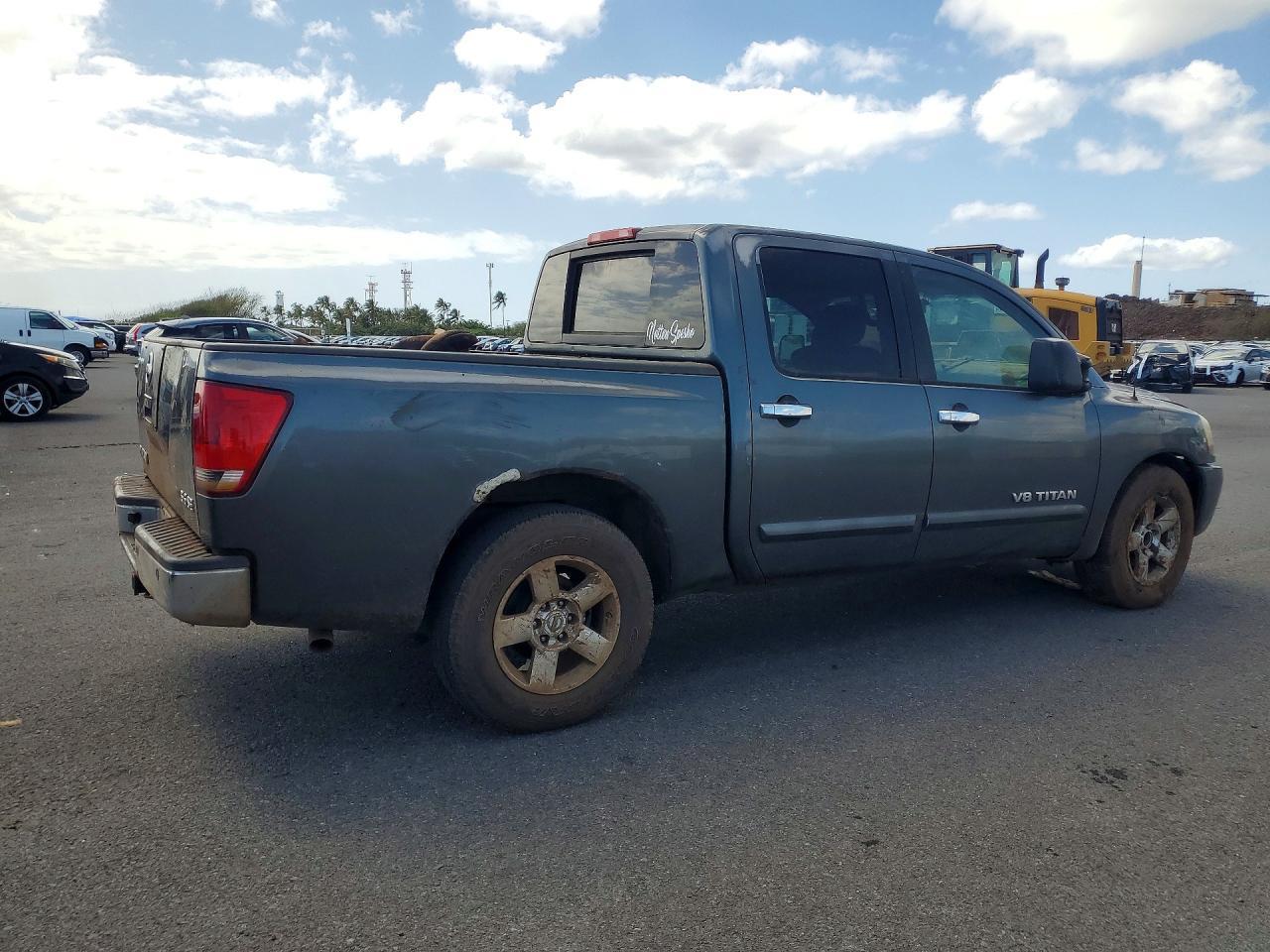 2007 Nissan Titan - Фото 3