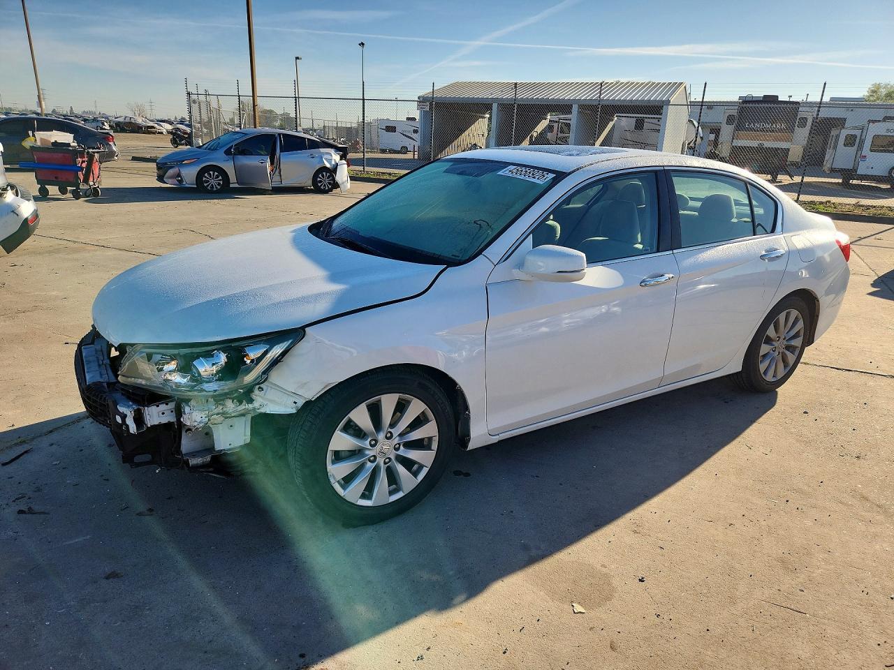 2015 Honda Accord Ex