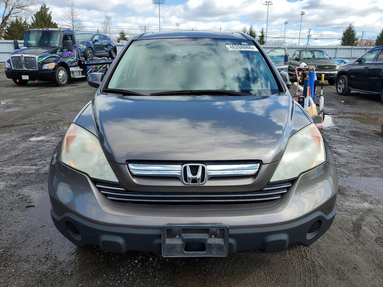 2009 Honda Cr-V Exl - Фото 5