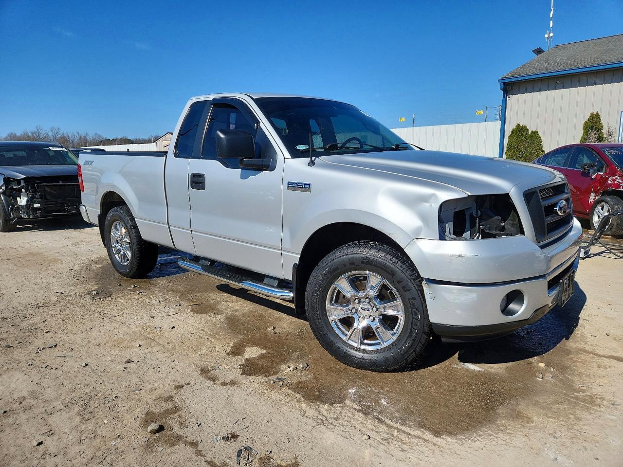 2007 Ford F150 - Image 4