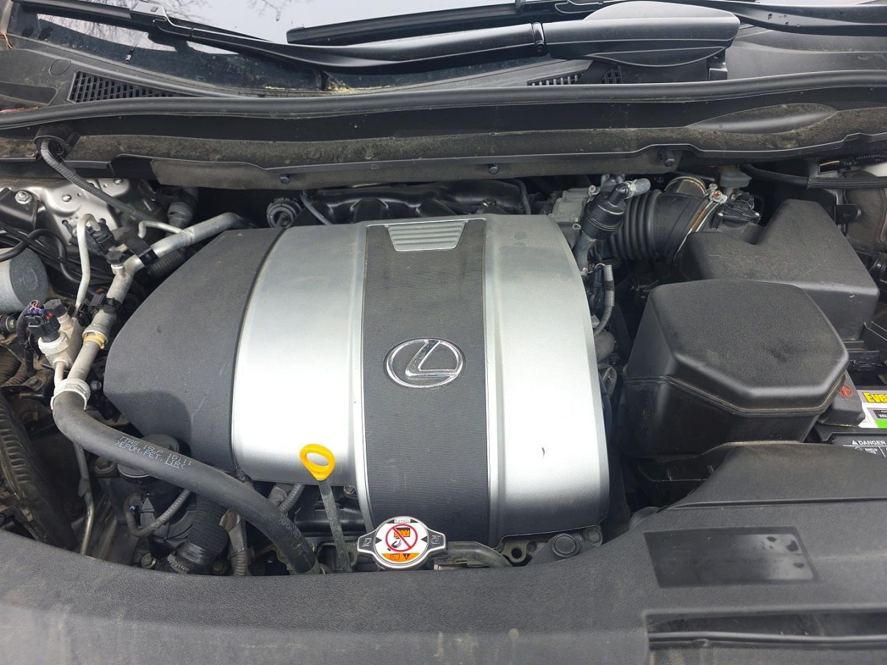 2020 Lexus Rx 350L Base - Фото 7