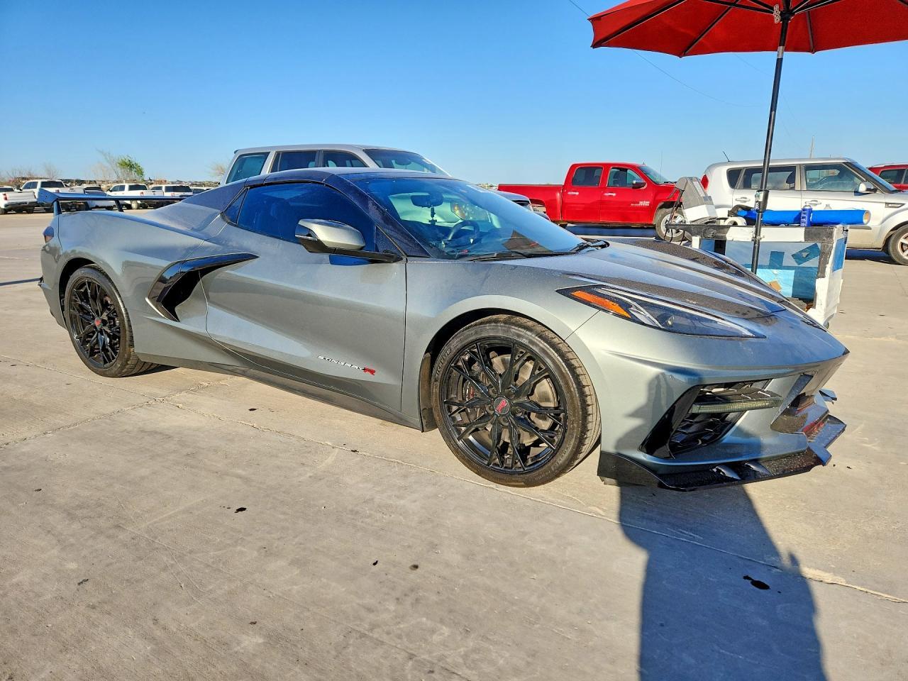 2022 Chevrolet Corvette Stingray 2Lt - Фото 4
