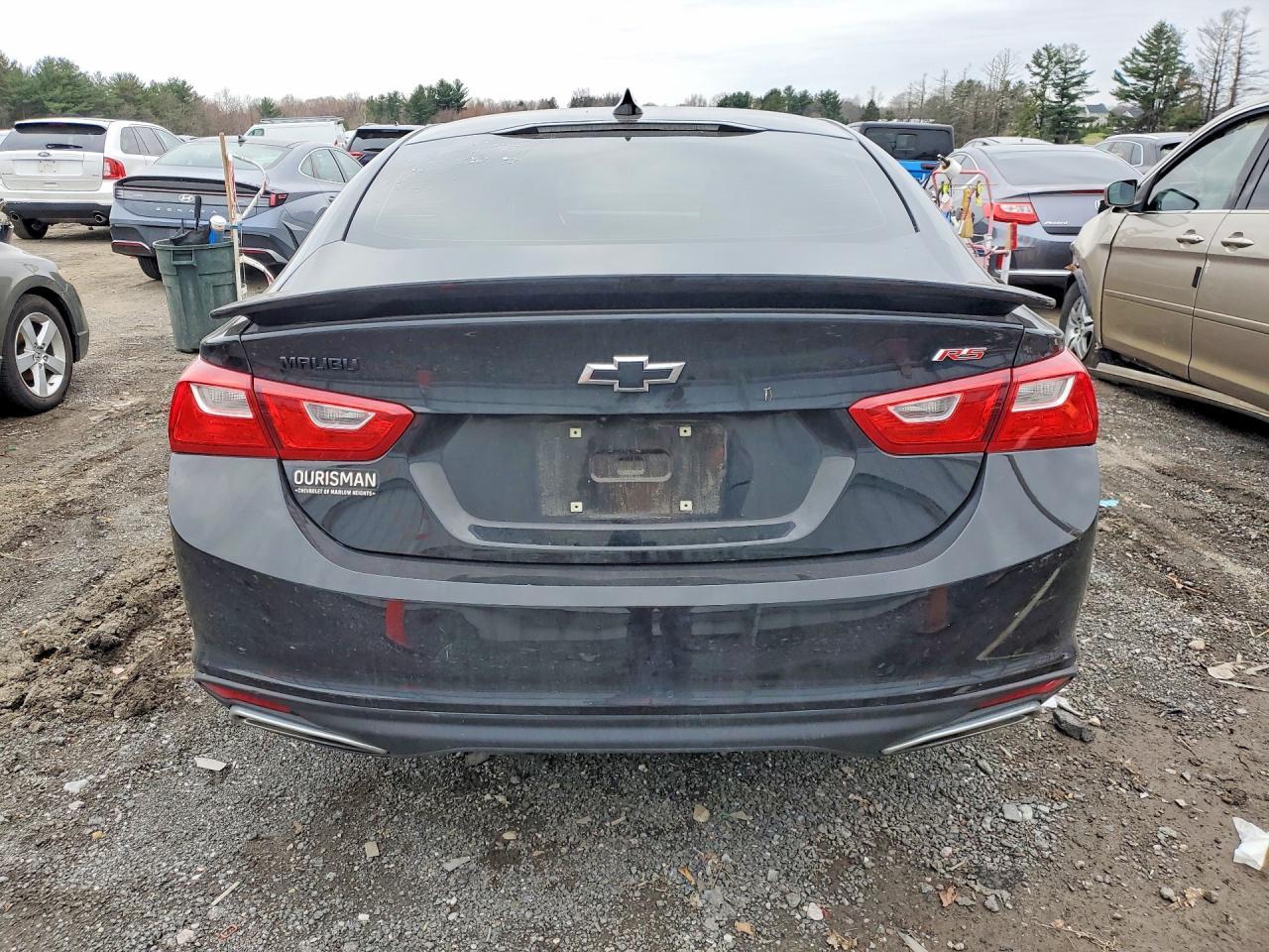 2021 Chevrolet Malibu Rs - Image 6