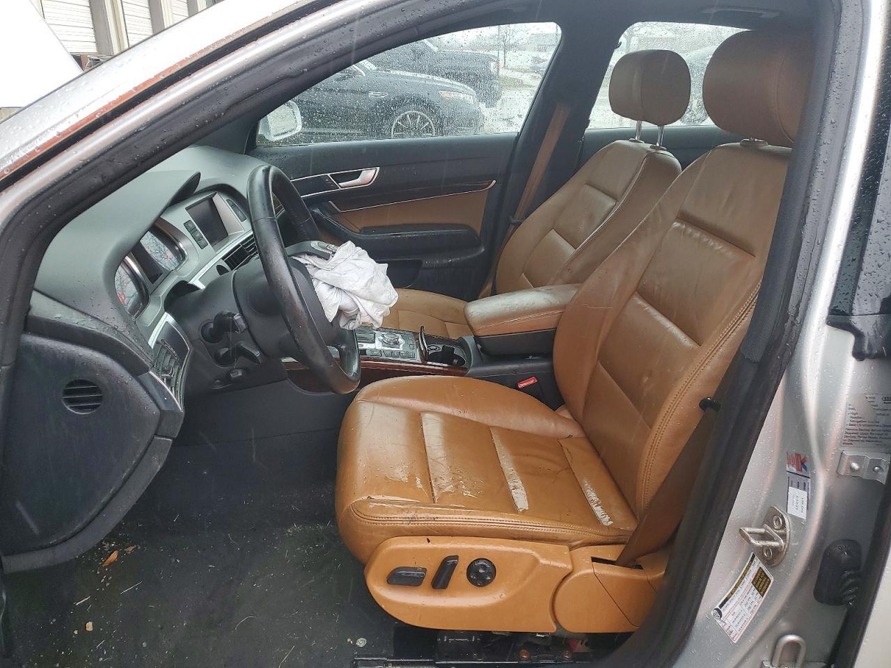 2008 Audi A6 3.2 Quattro - Фото 7