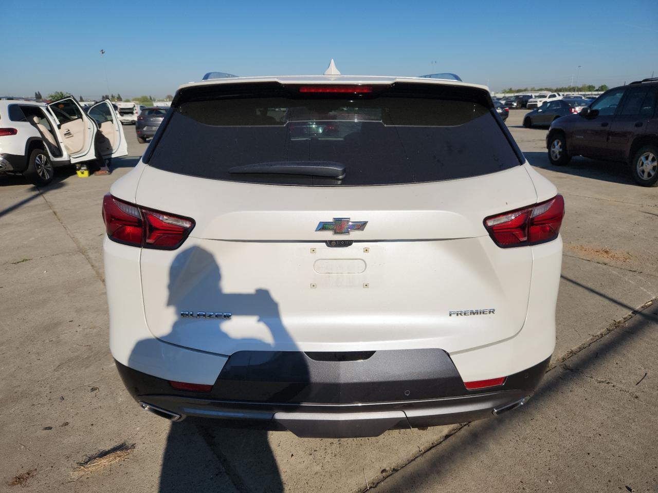 2022 Chevrolet Blazer Premier - Фото 6