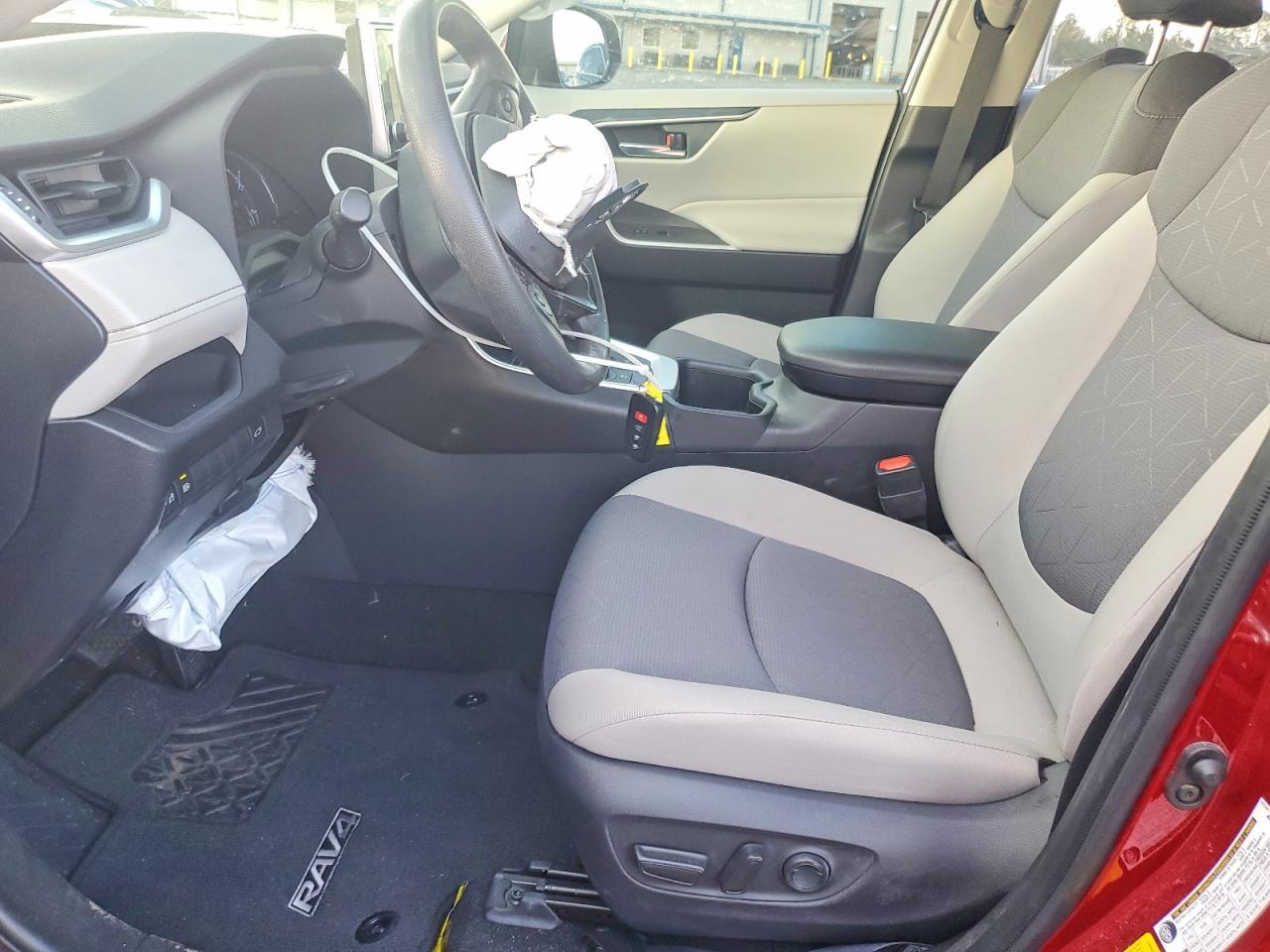 2025 Toyota Rav4 Hybrid Xle - Image 7
