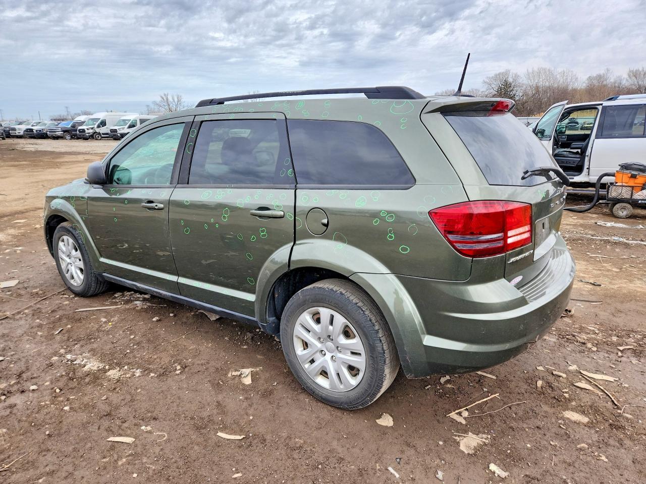 2019 Dodge Journey Se - Image 2