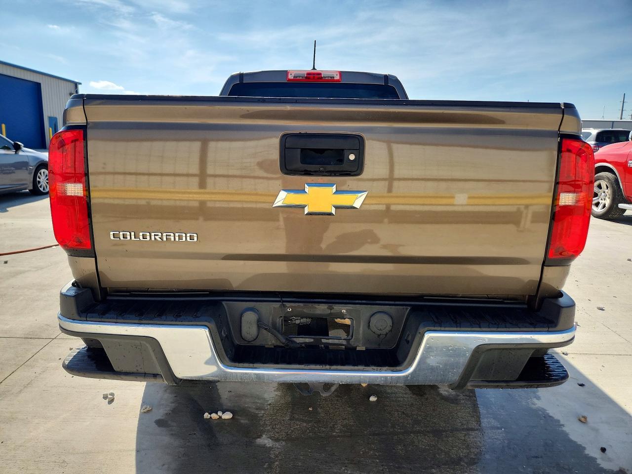 2016 Chevrolet Colorado - Фото 6