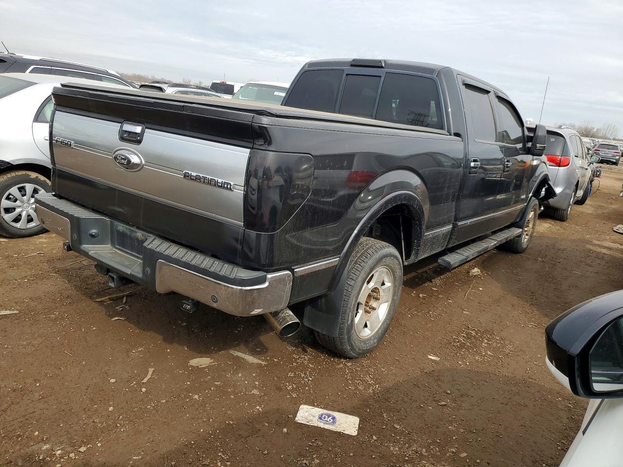2012 Ford F150 Supercrew - Image 3