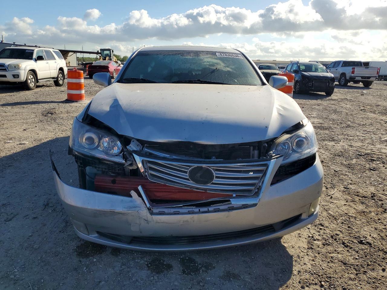 2010 Lexus Es 350 - Фото 5