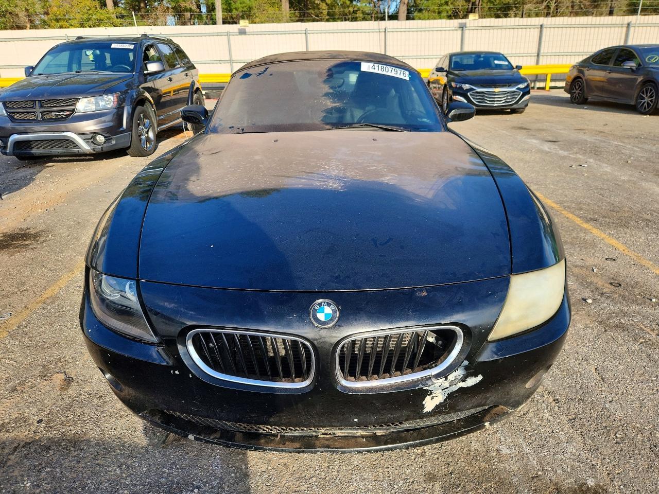 2005 BMW Z4 2.5 - Image 5