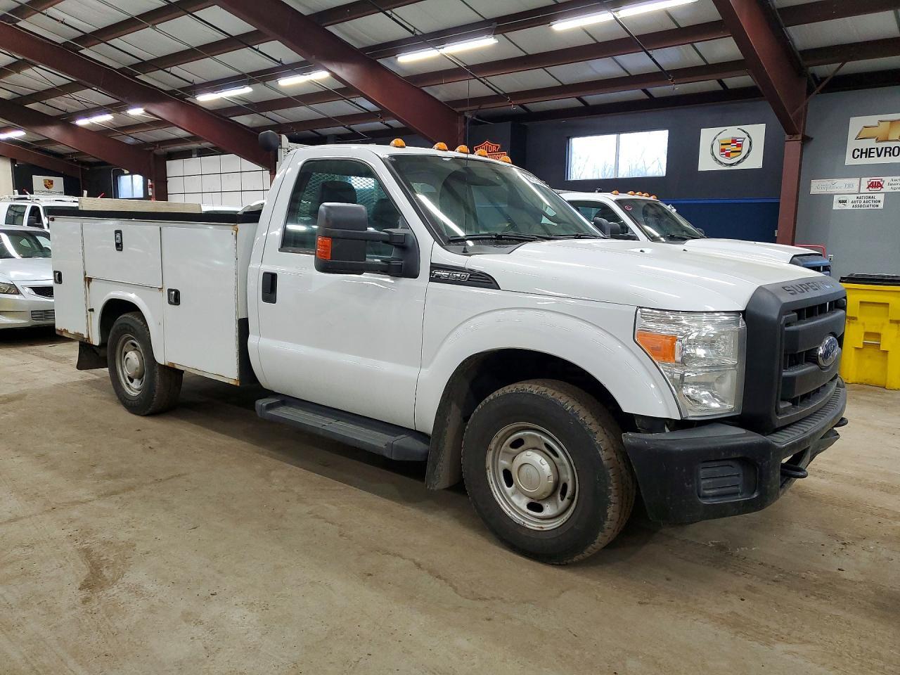 2015 Ford F350 Super Duty - Image 4