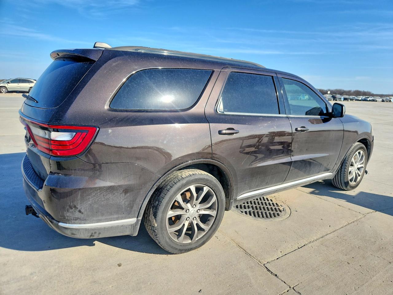 2017 Dodge Durango Sxt - Image 3
