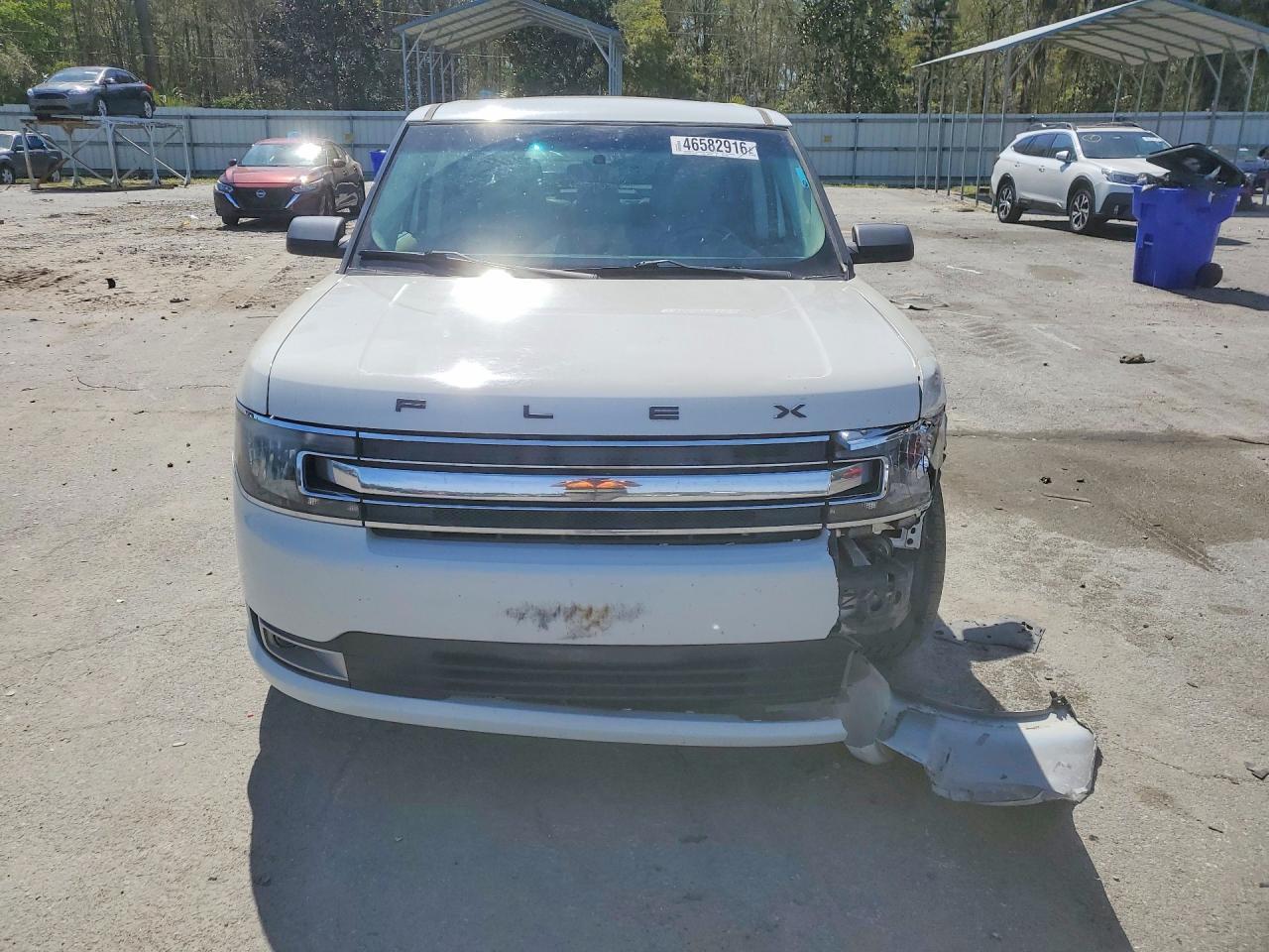 2014 Ford Flex Sel - Фото 5