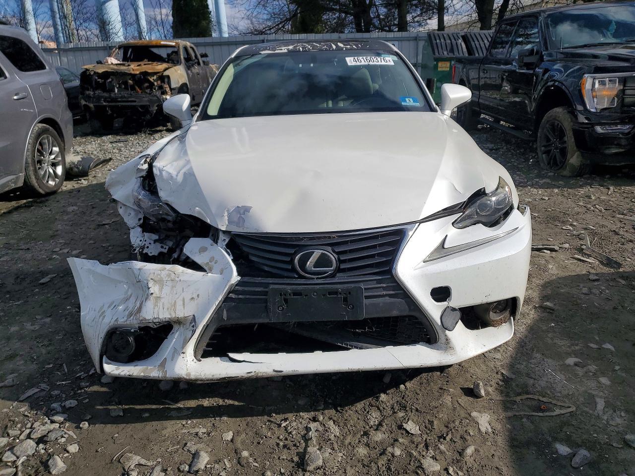 2015 Lexus Is 250 Base - Image 5