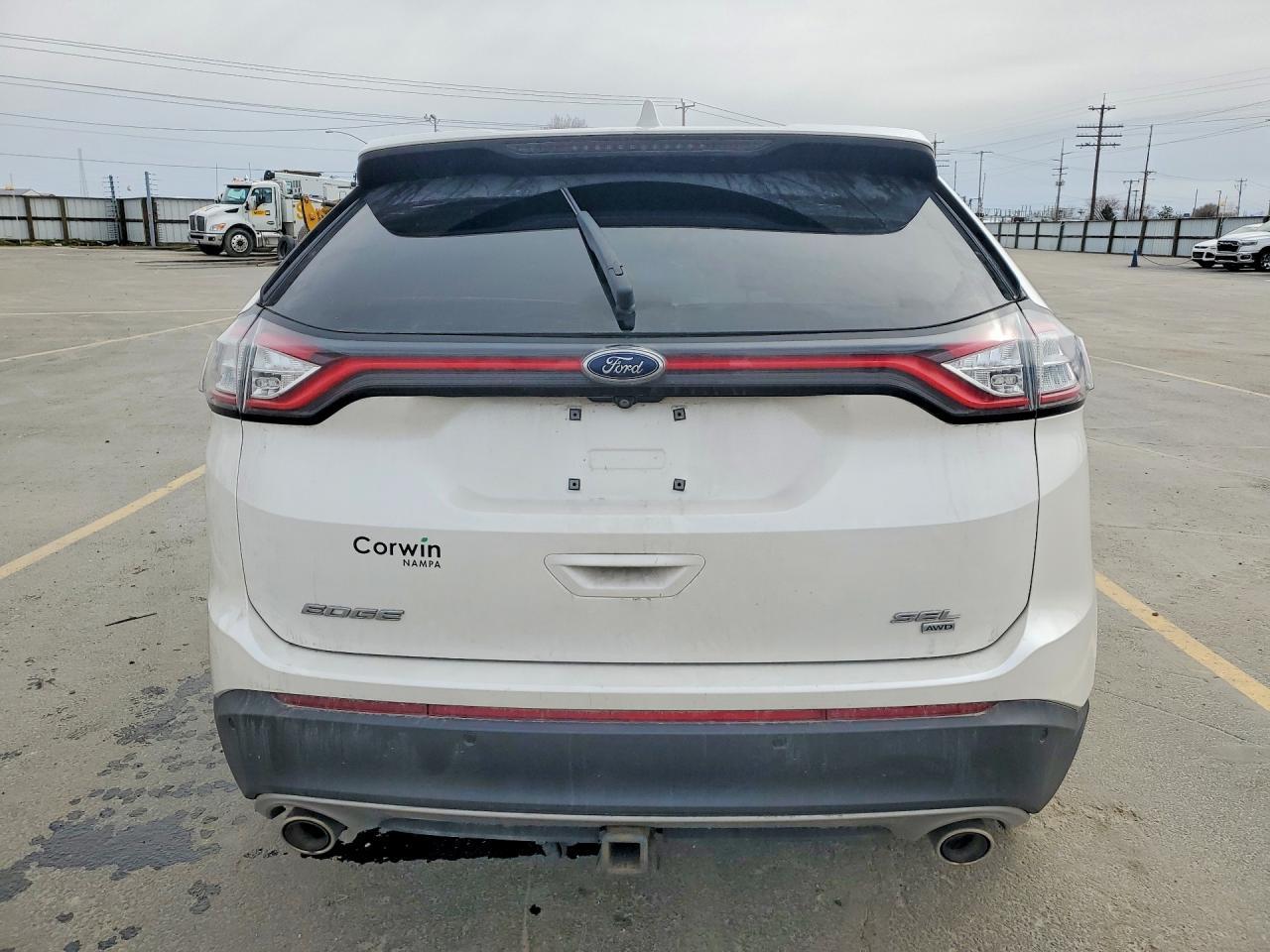 2016 Ford Edge - Фото 6