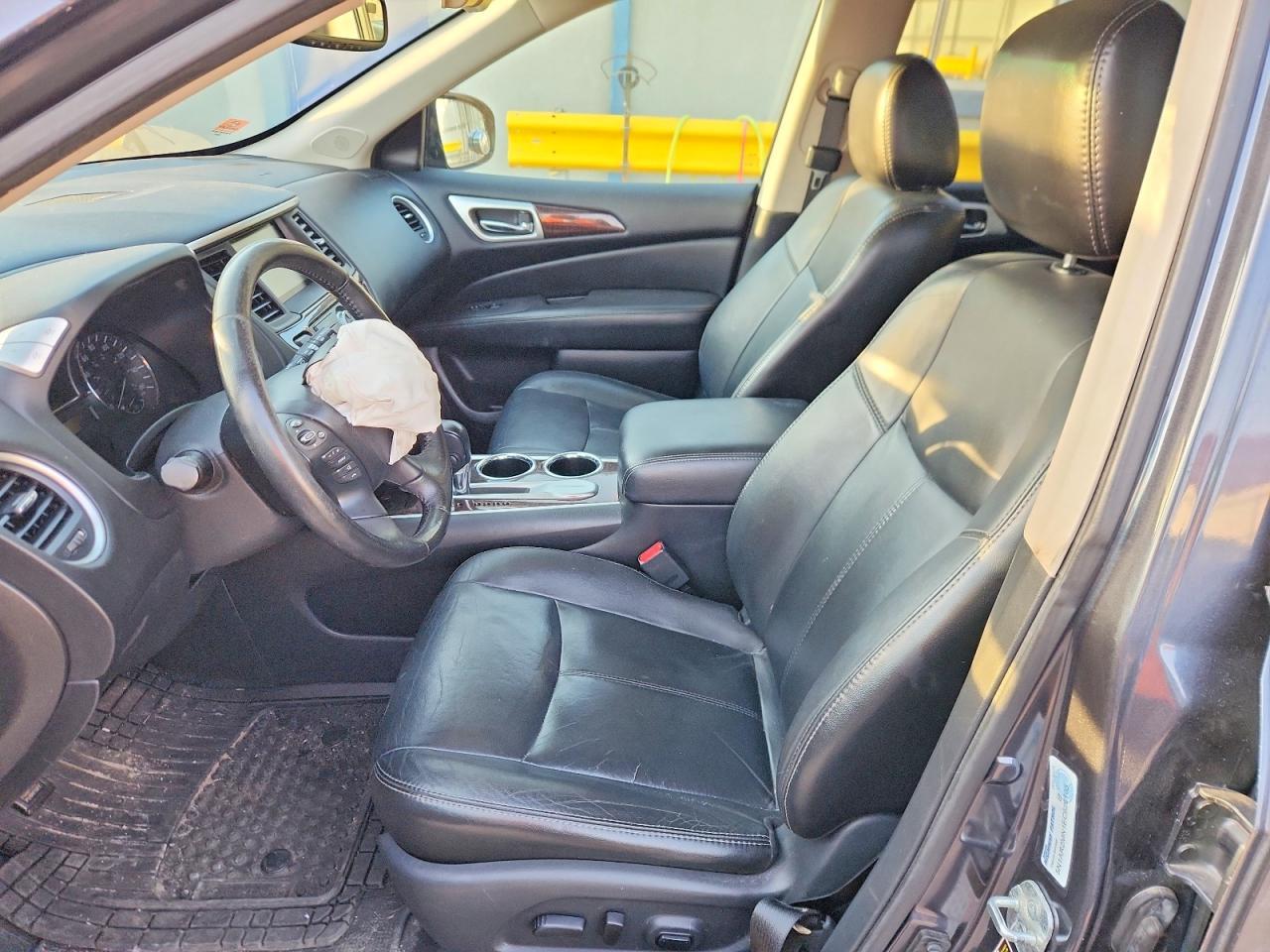 2014 Nissan Pathfinder Sl - Фото 7