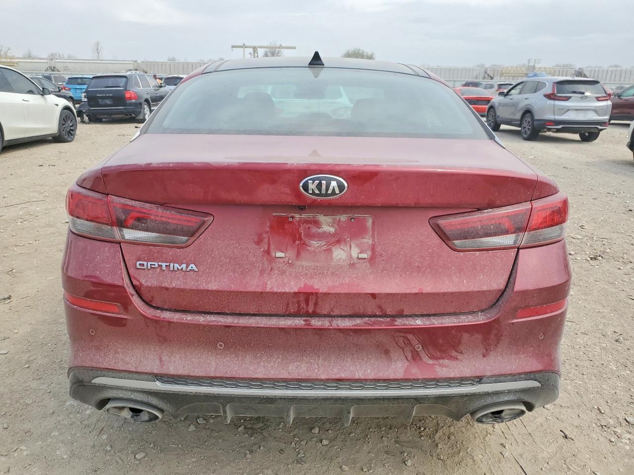 2020 Kia Optima Special Edition - Image 6