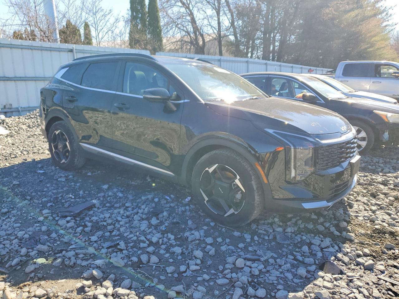 2026 Kia Sportage Ex - Image 4