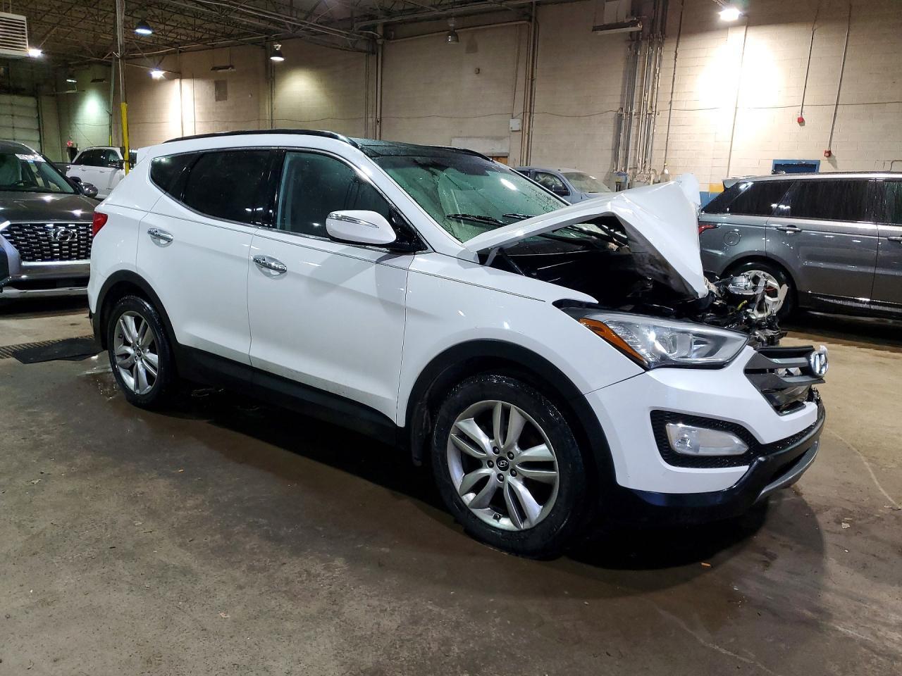 2014 Hyundai Santa Fe Sport 2.0T - Image 4