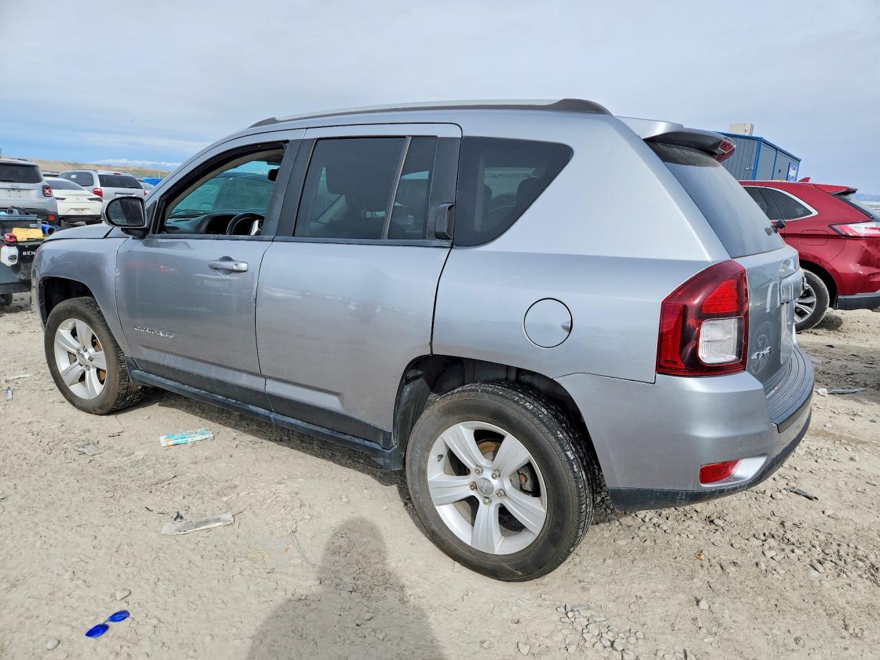 2016 Jeep Compass Latitude - Image 2