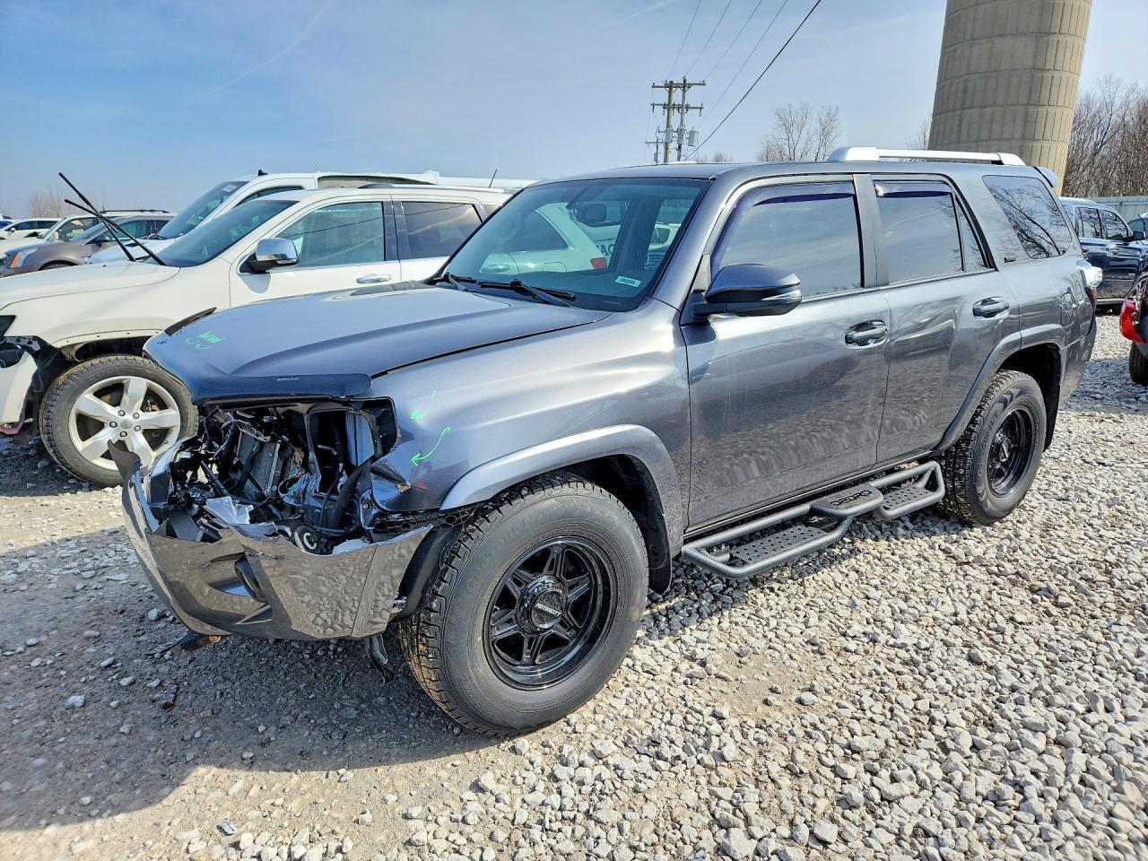 2015 Toyota 4Runner Sr5 Premium