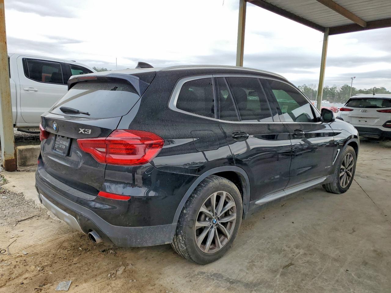 2018 BMW X3 xDrive30I - Фото 3