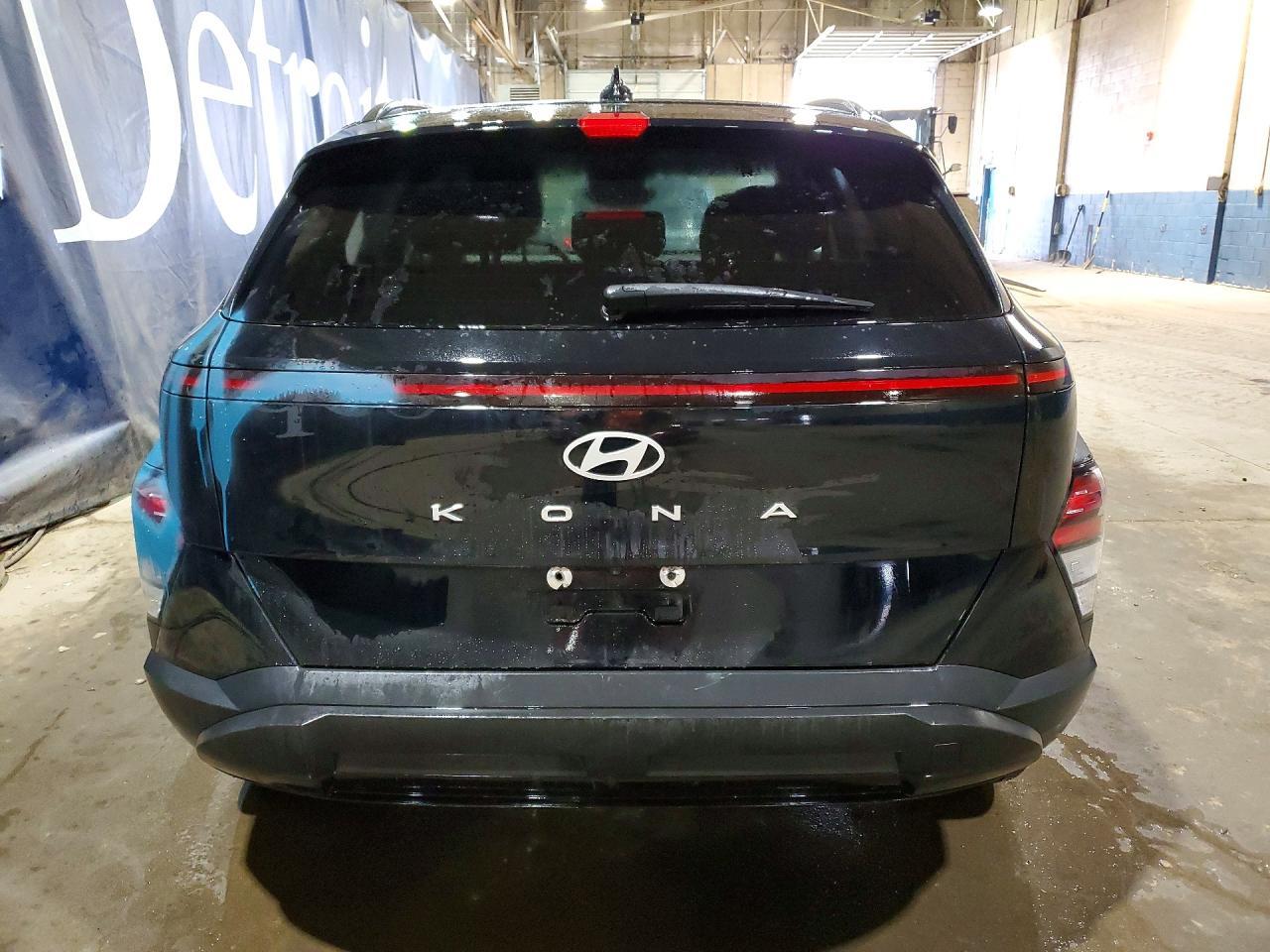 2025 Hyundai Kona Sel Convenience - Image 6