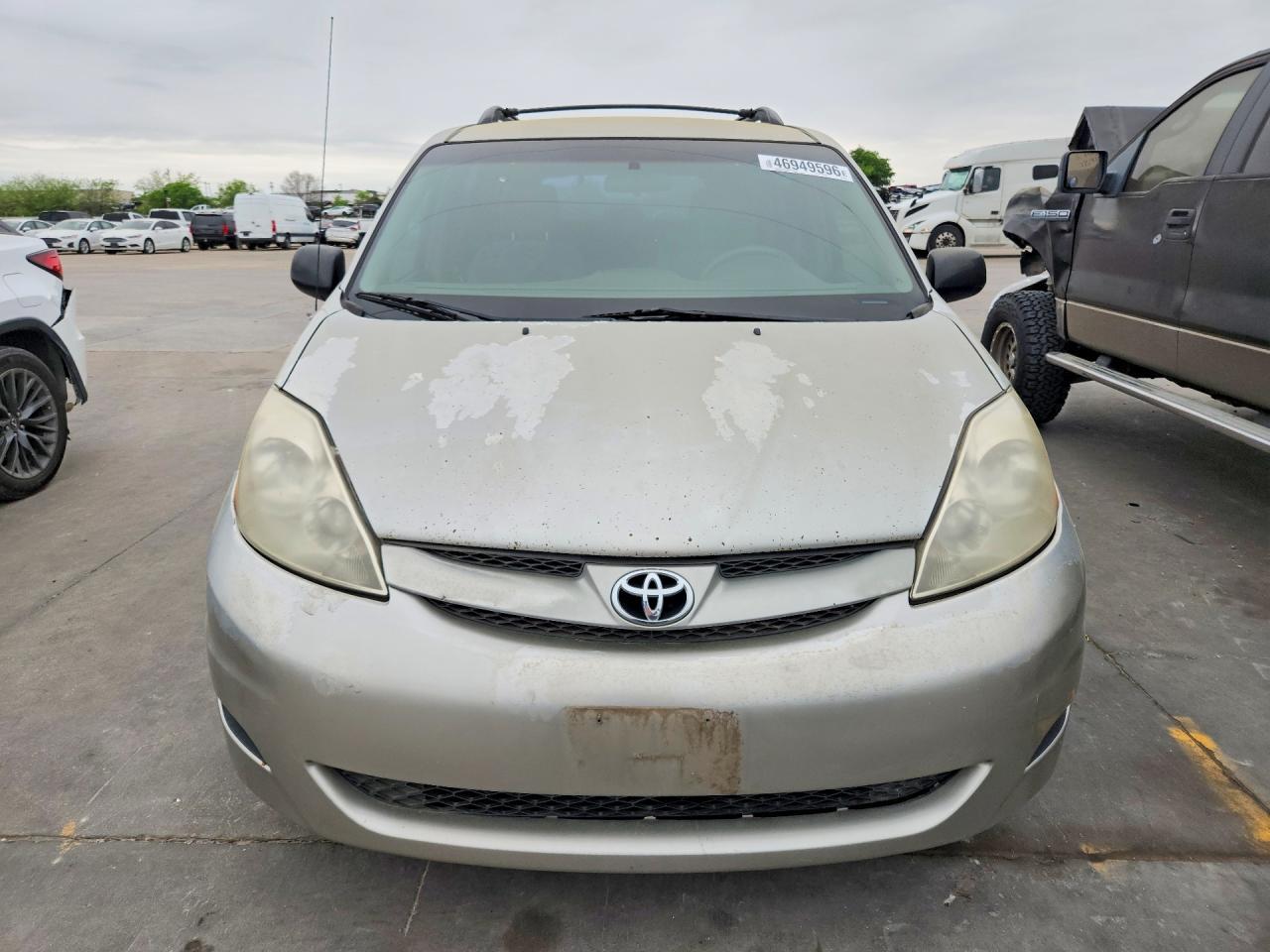 2006 Toyota Sienna Ce 8 Passenger - Фото 5