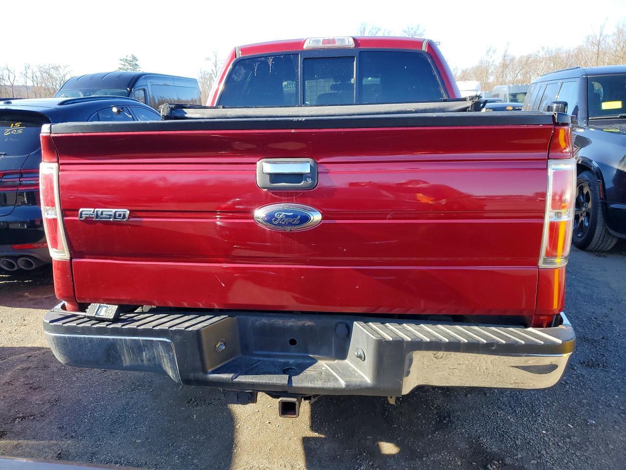 2014 Ford F150 Supercrew - Фото 6