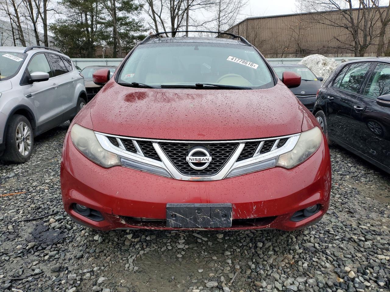 2011 Nissan Murano S - Image 5