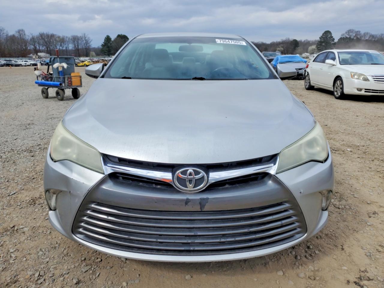 2015 Toyota Camry - Фото 5
