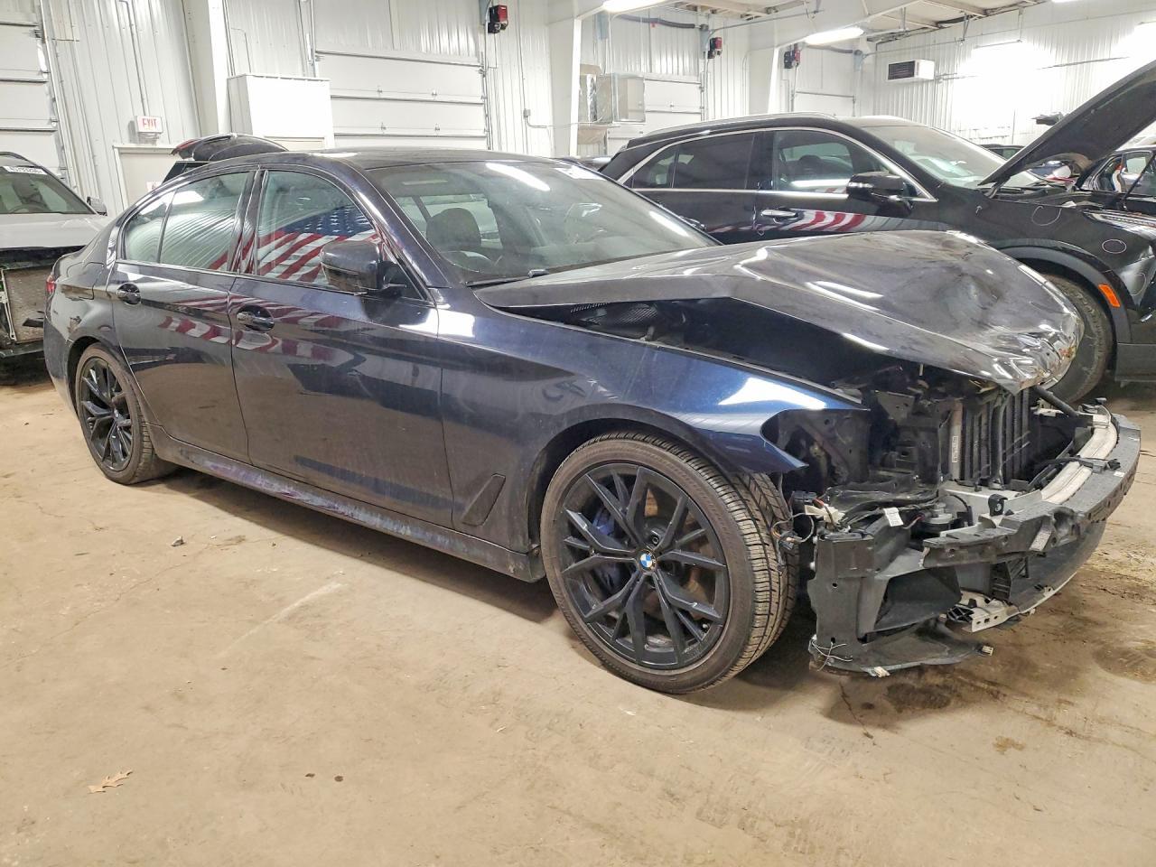 2021 BMW M550Xi - Фото 4