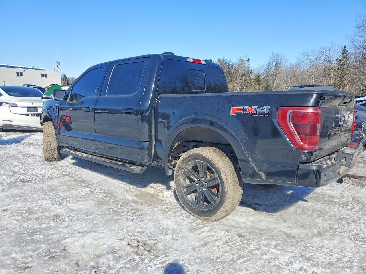 2022 Ford F150 Supercrew - Image 2