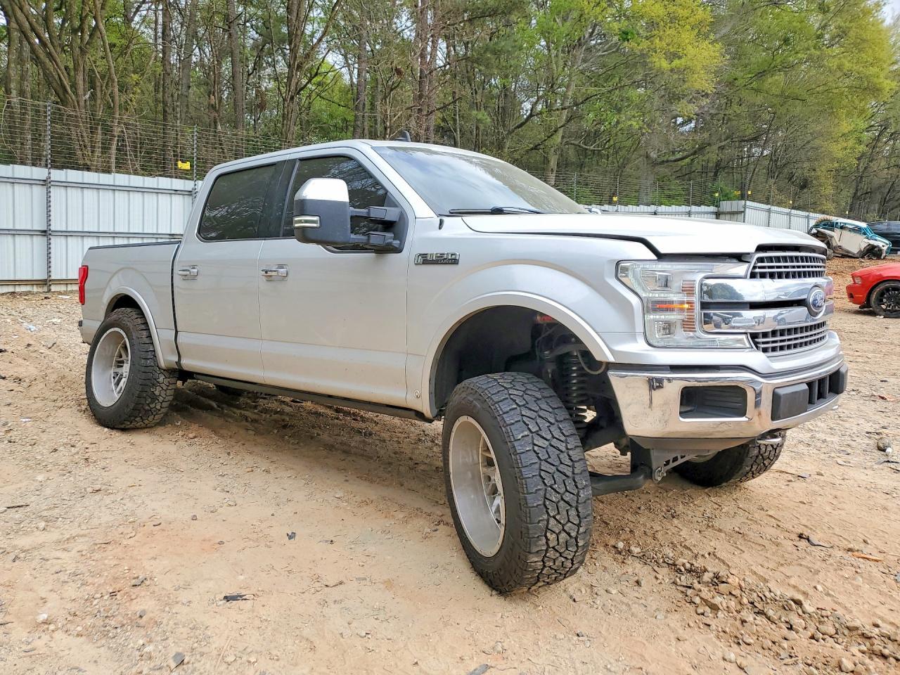 2019 Ford F150 Supercrew - Фото 4