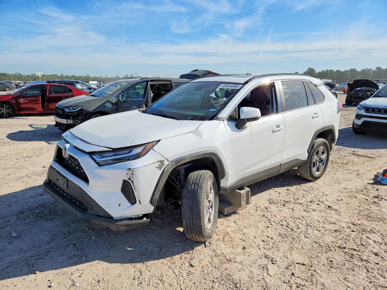 2022 Toyota Rav4