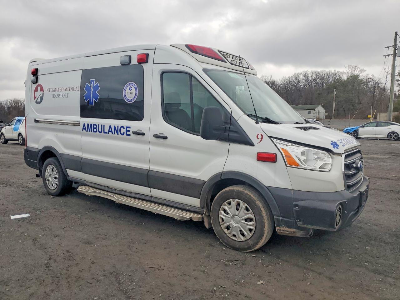 2020 Ford Transit - Фото 4
