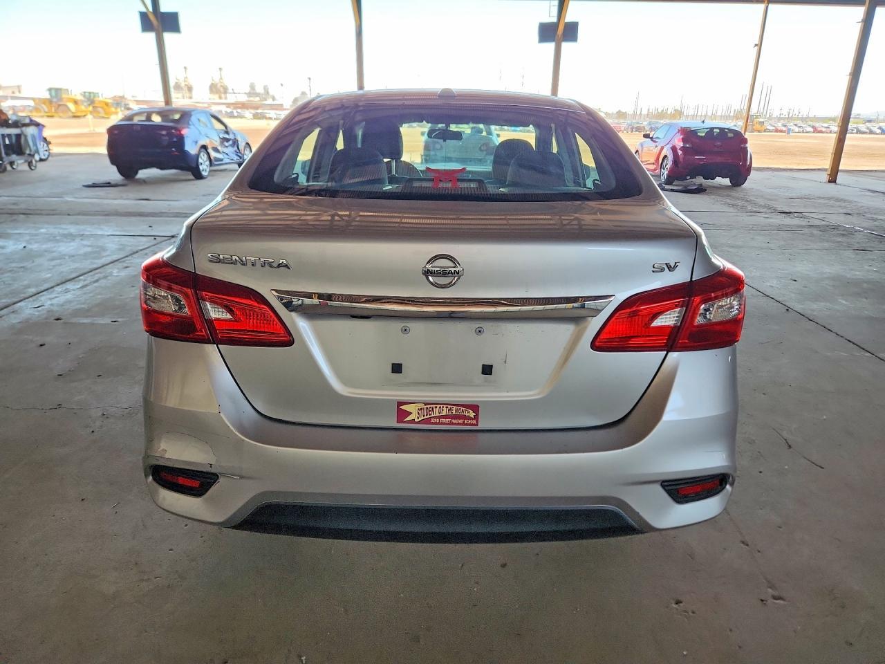 2018 Nissan Sentra Sv - Image 6