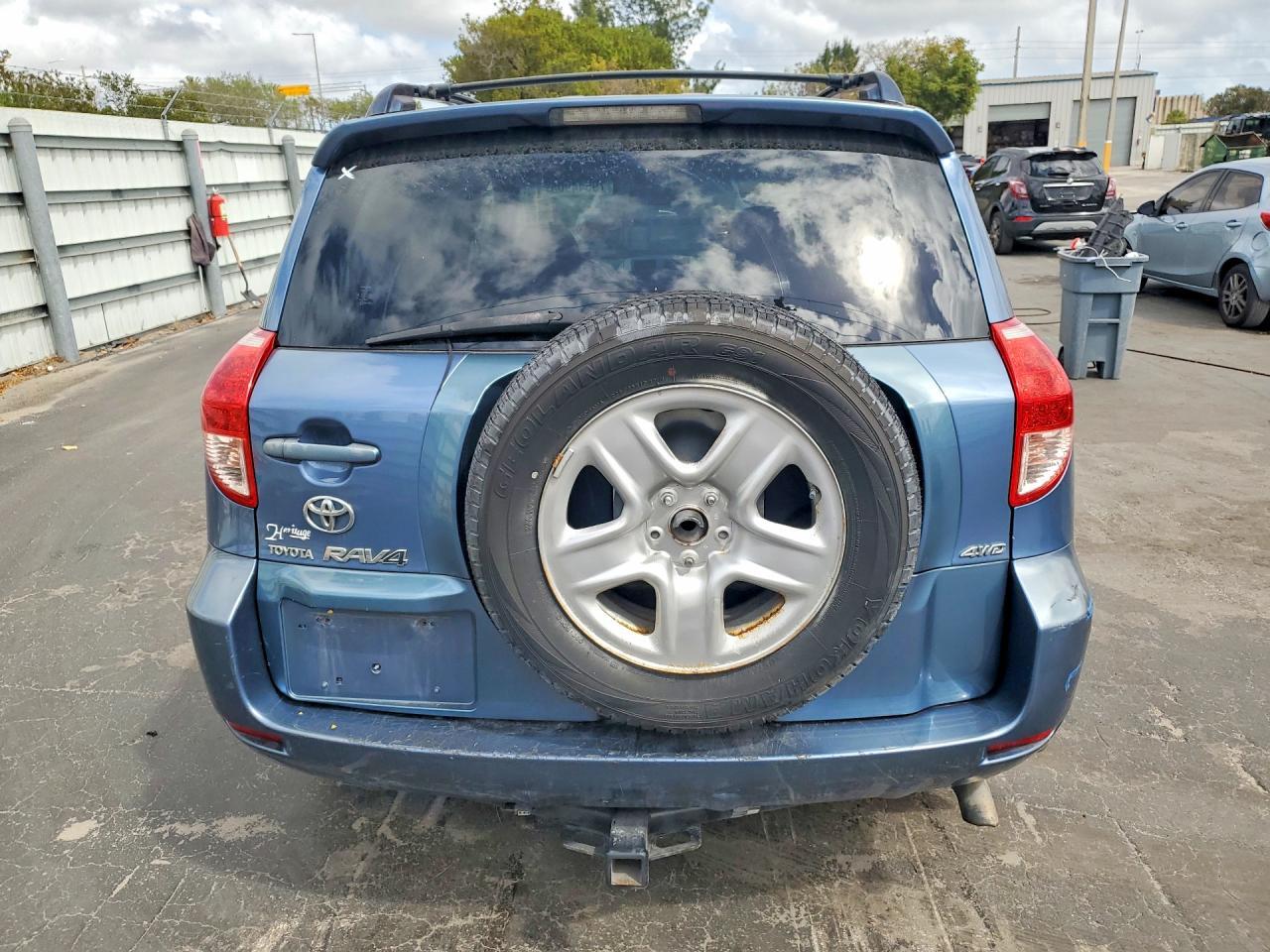 2007 Toyota Rav4 Base - Image 6