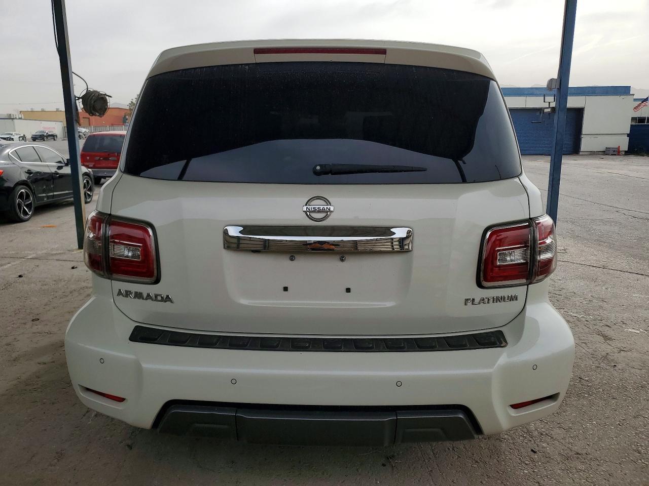 2020 Nissan Armada Platinum - Фото 6