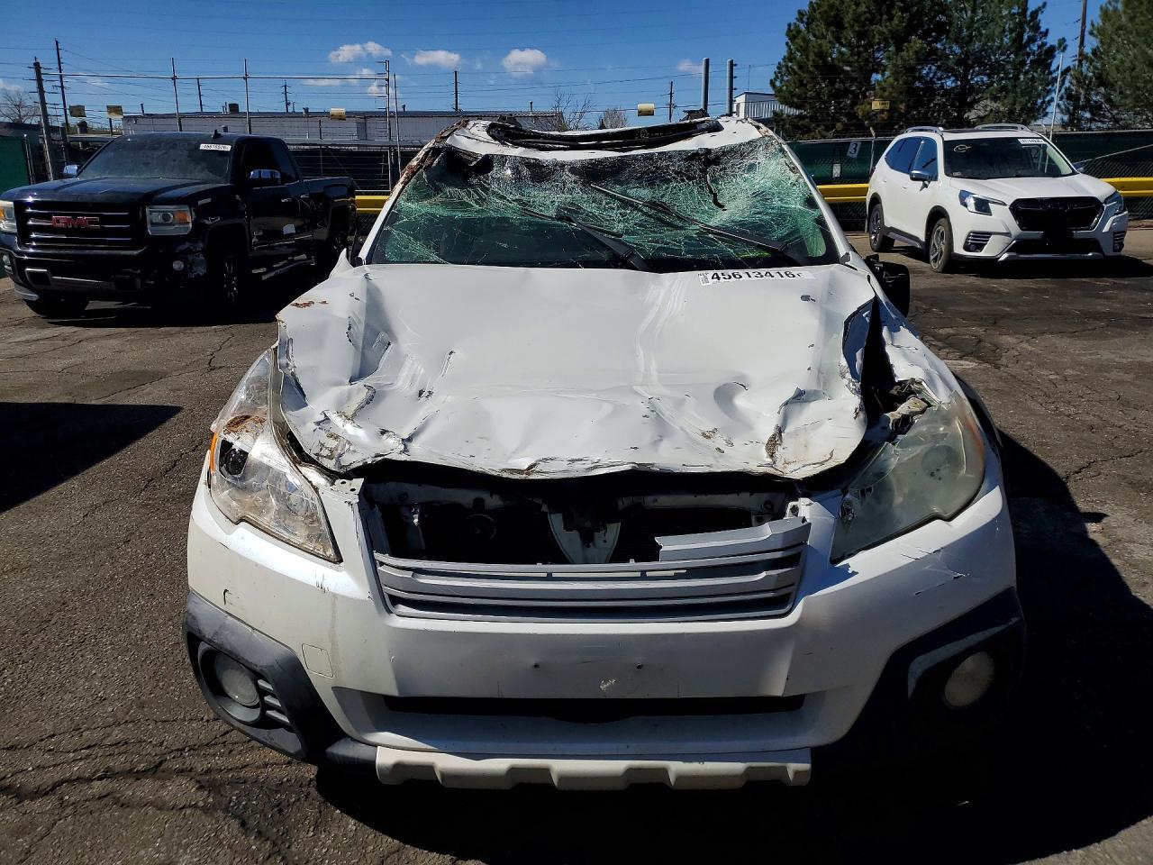 2014 Subaru Outback 3.6R Limited - Фото 5