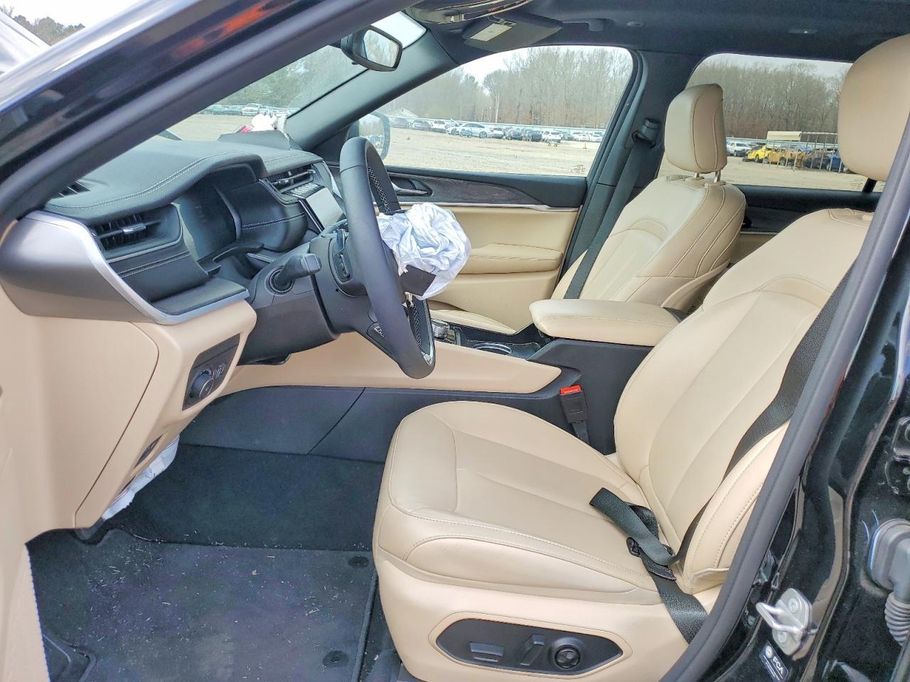 2024 Jeep Grand Cherokee L Limited - Фото 7