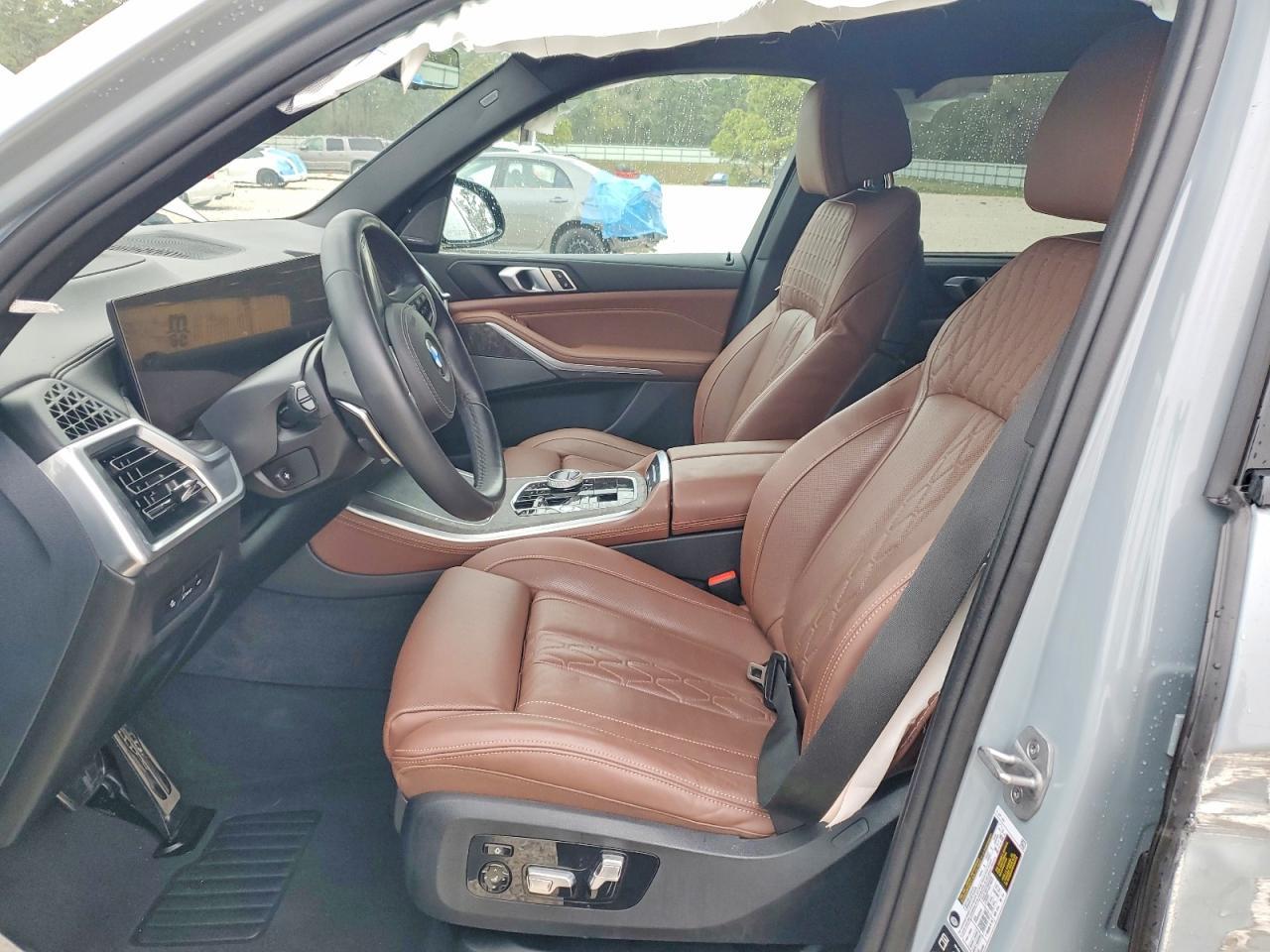 2024 BMW X5 xDrive40I - Фото 7