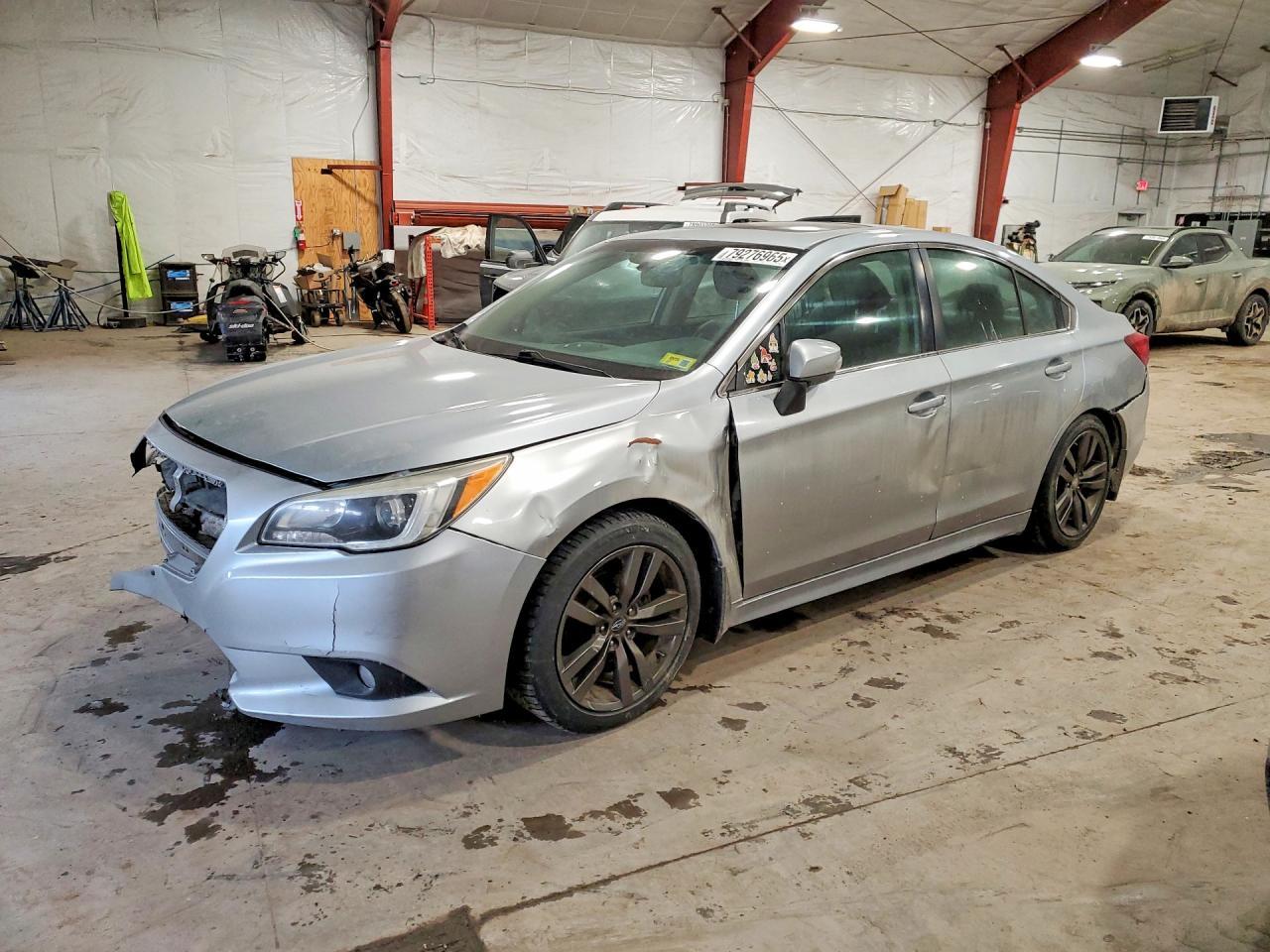 2016 Subaru Legacy 2.5I Limited