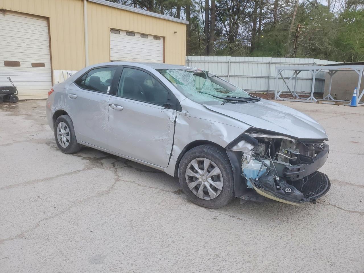 2016 Toyota Corolla L - Фото 4