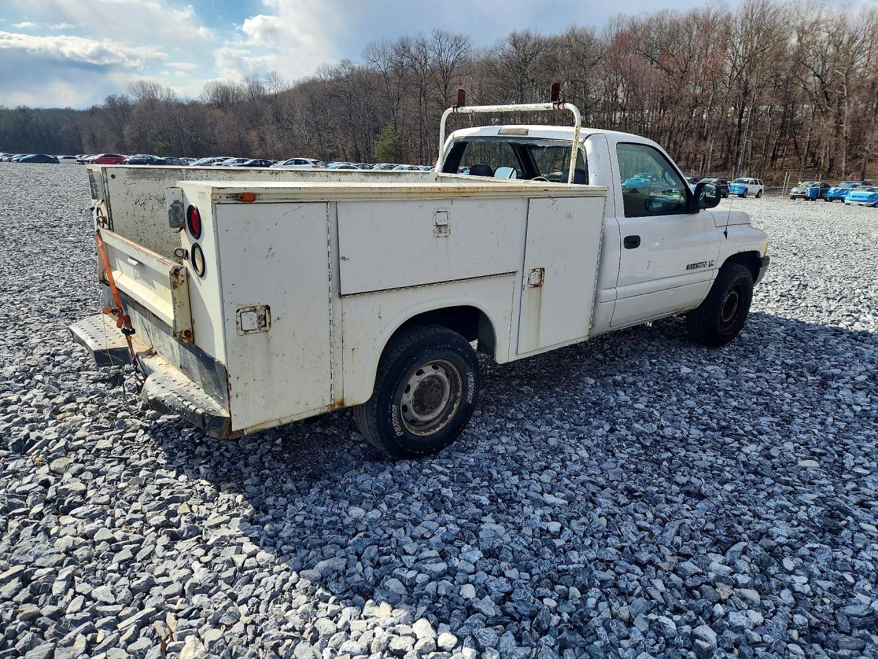 2000 Dodge Ram 2500 - Фото 3