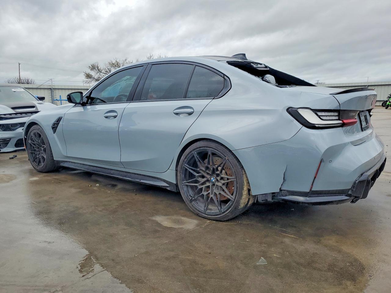 2022 BMW M3 Competition - Image 2