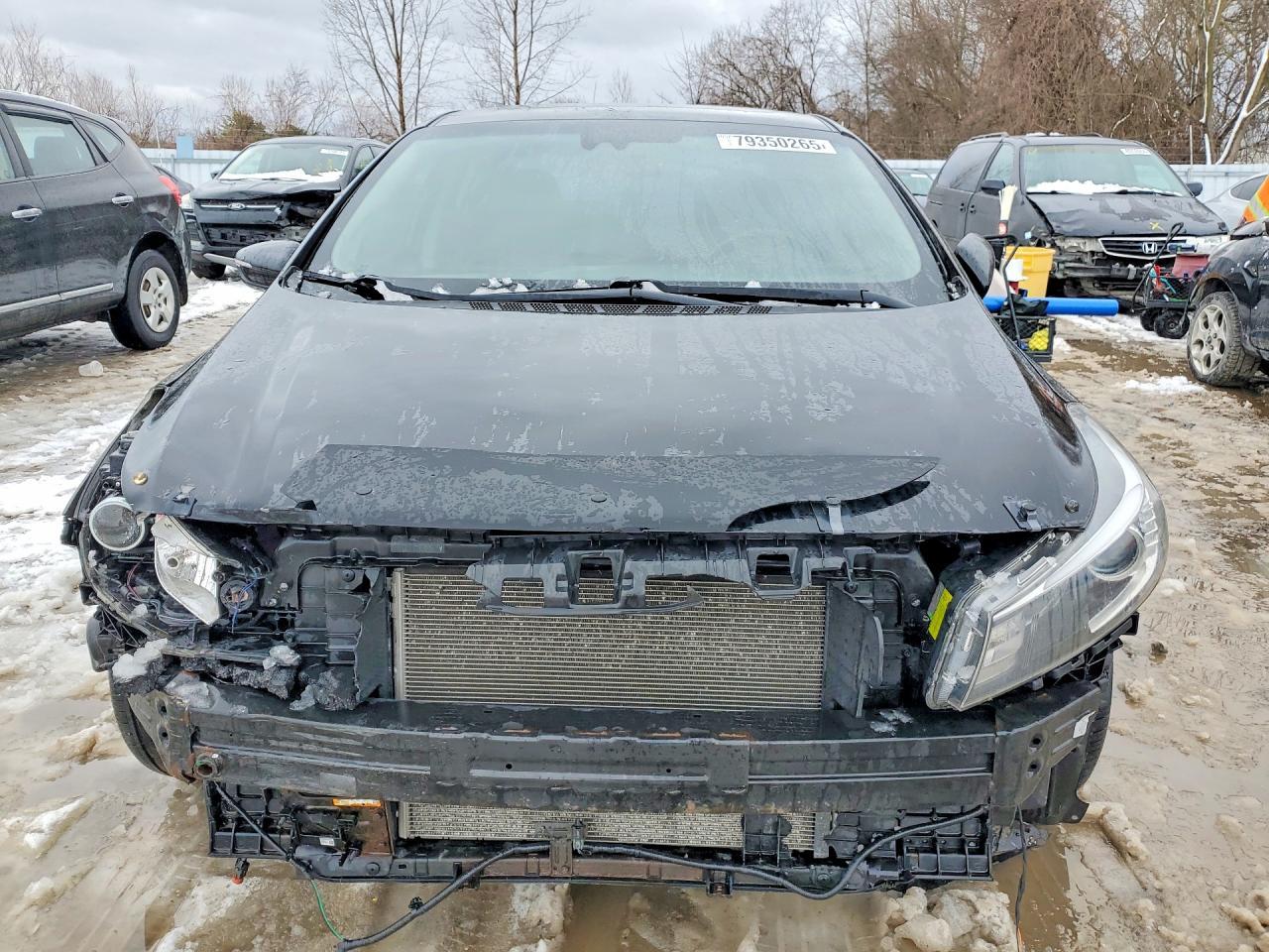 2017 Kia Forte Ex - Фото 5