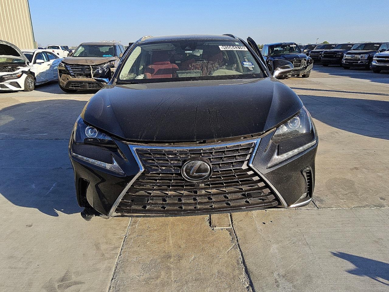 2020 Lexus Nx 300 Base - Фото 5